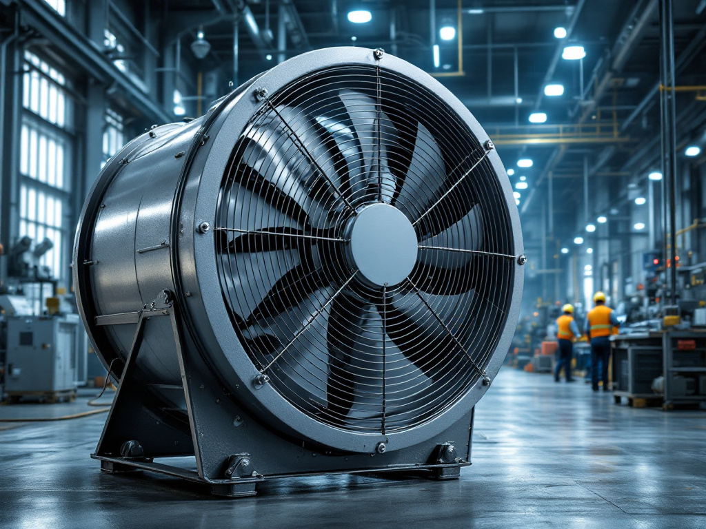 ipari ventilátor