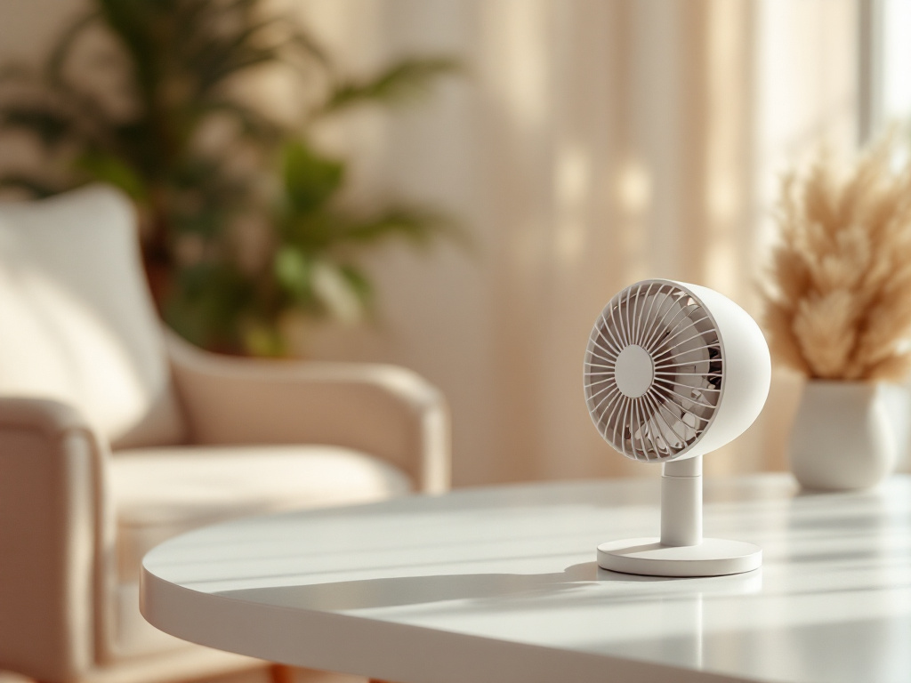 mini ventilátor