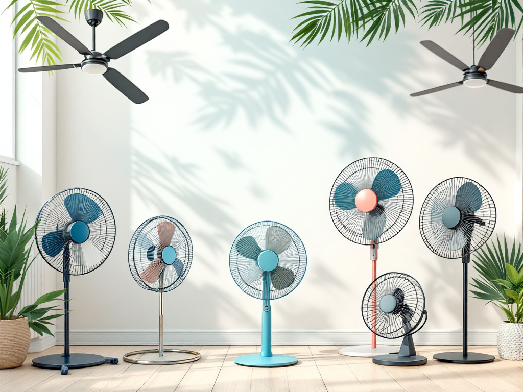 legjobb ventilátorok